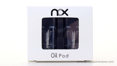 Vapedynamics Nox Pod Vaporizer Oil Pods